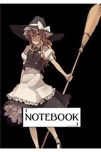 Notebook Anime cartoon 5