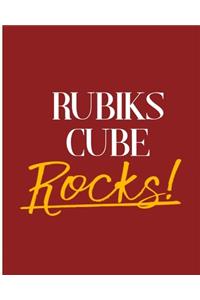 Rubiks Cube Rocks!