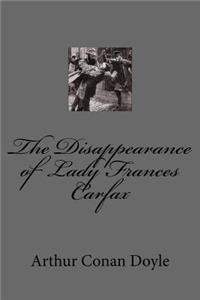 The Disappearance of Lady Frances Carfax
