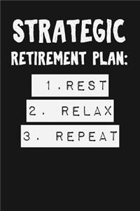 Strategic Retirement Plan