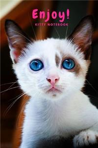 Kitty Notebook