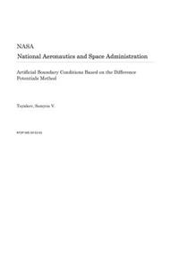 Artificial Boundary Conditions Based on the Difference Potentials Method