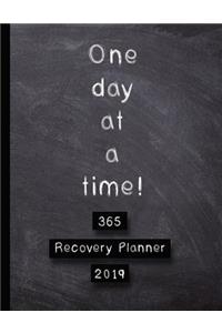 365 Recovery Planner 2019