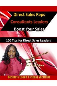 100 Tips for Direct Sales Leaders