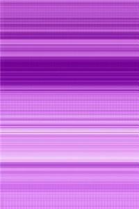 Purple Journal Notebook