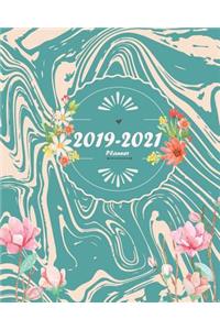 2019-2021 Planner