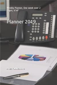Planner 2019