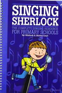 Singing Sherlock Vol. 1