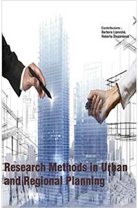 Research Methods in Urban and Regional Planning (2 Volumes)