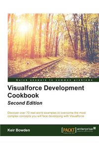 Visualforce Development Cookbook