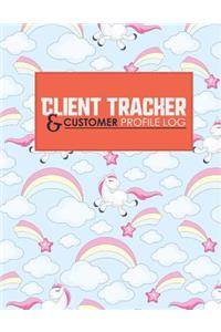 Client Tracker & Customer Profile Log