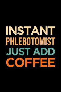 Phlebotomist Notebook