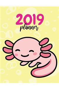 2019 Planner