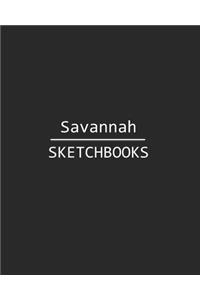 Savannah Sketchbook