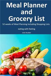 Meal Planner and Grocery List
