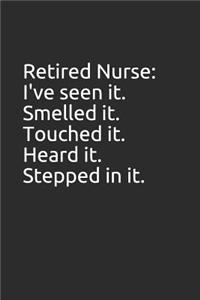 Retired Nurse