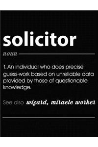 Solicitor
