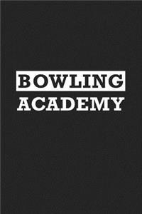 Bowling Academy