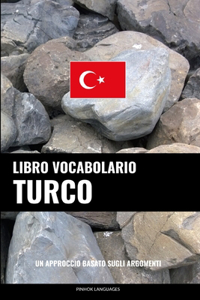 Libro Vocabolario Turco