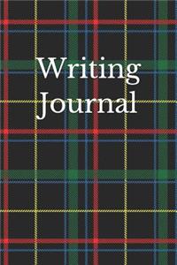 Writing Journal: Four Months Guided Journal, Prompts Diary, and Daily Notebook