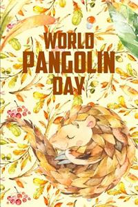 World Pangolin Day