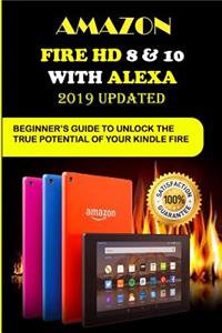 Amazon Fire HD 8 & 10 with Alexa