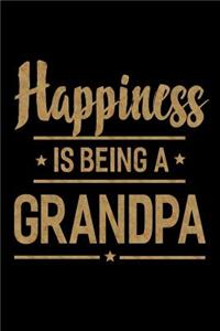 Happiness Is Being a Grandpa