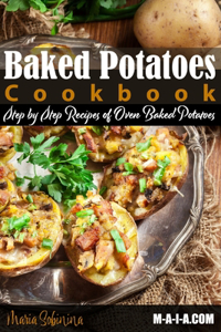 Baked Potatoes Cookbook