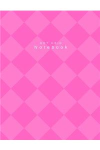 Dot Grid Notebook