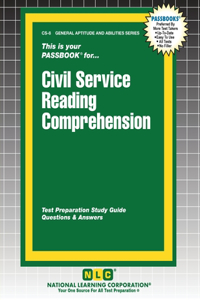 Civil Service Reading Comprehension