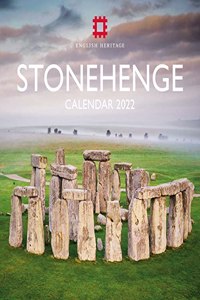 English Heritage: Stonehenge Mini Wall Calendar 2022 (Art Calendar)