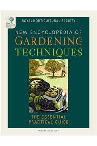 RHS Encyclopedia of Gardening Techniques