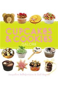 Cupcakes & Cookies Galore