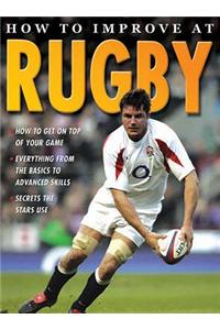 How To Improve At Rugby