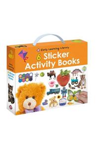 Sticker Activity Box (2nd edition)
