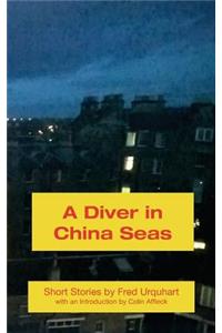 Diver in China Seas