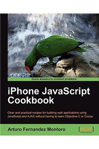 iPhone JavaScript Cookbook