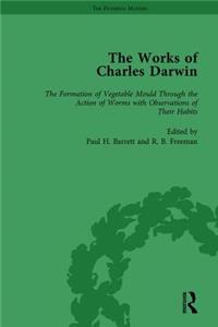 Works of Charles Darwin: V. 28: Formation of Vegetable Mould, Through the Action of Worms, with Observations on Their Habits (1881)