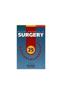 Recent Advances in Surgery