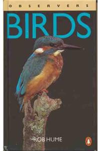 The Observer's Book of Birds