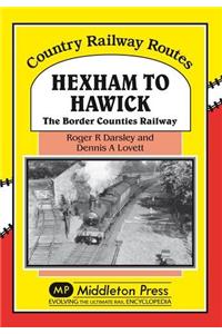 Hexham to Hawick