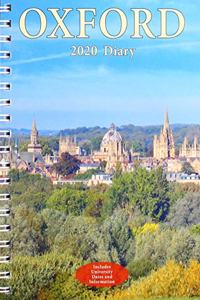 Oxford Diary - 2020