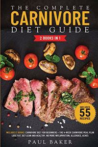 The Complete Carnivore Diet Guide