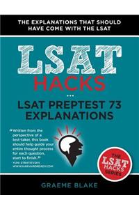 LSAT Preptest 73 Explanations