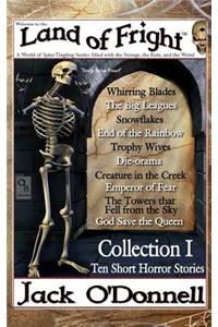 Land of Fright - Collection I