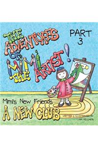 Adventures of Mimi the Artist