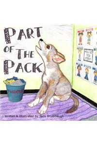 Part of the Pack