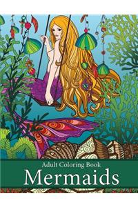 Adult Coloring Book