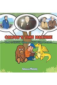 Coltons Time Machine Book 2