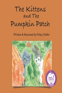 Kittens and The Pumpkin Patch